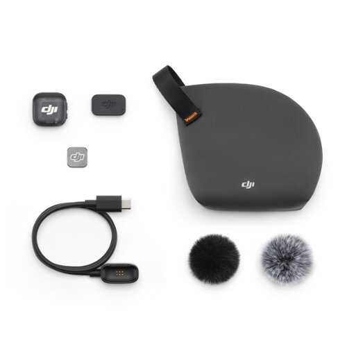 Rent to own DJI - Mic 3 Transmitter - Black