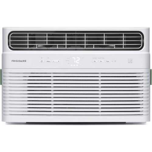 Rent to own Frigidaire - 8,000 BTU Inverter Smart Window Air Conditioner - White