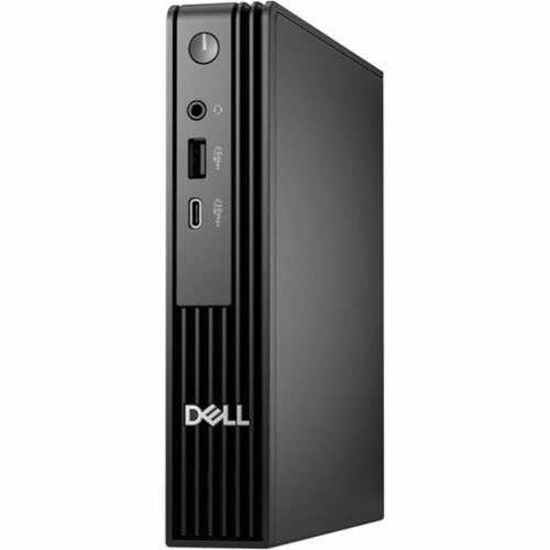 Rent to own Dell - Pro Micro Desktop - Intel Core Ultra 5 - 16GB Memory - 256GB SSD - Black