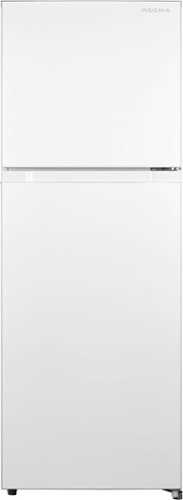 Rent to own Insignia™ - 10 Cu. Ft. Top-Freezer Refrigerator with Reversible Door and ENERGY STAR Certification - White