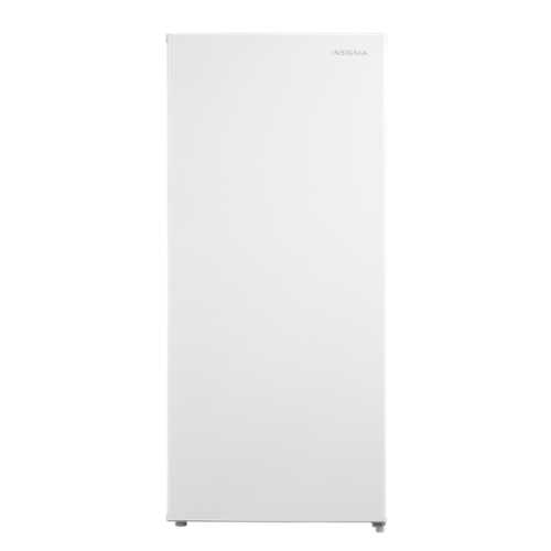 Rent to own Insignia™ - 7.0 Cu. Ft. Garage Ready Upright Convertible Freezer - White