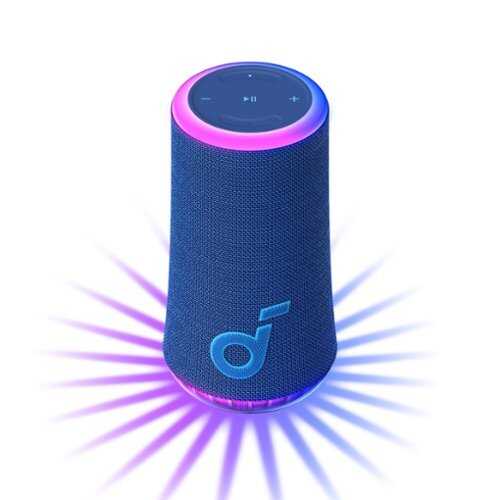 Rent to own Soundcore - by Anker Glow - Blue