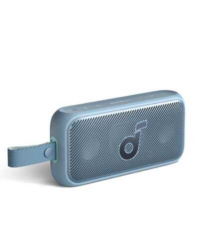Rent to own Soundcore - by Anker Motion 300 Hi-Res IPX7 Waterproof BassUp 30W Stereo Sound 13H Playtime Portable Bluetooth Speaker - Blue