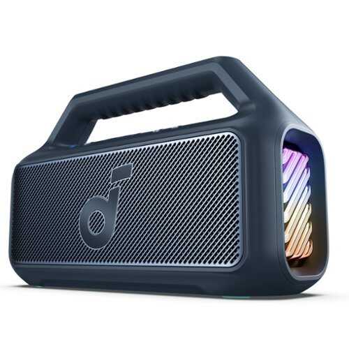 Rent to own Soundcore - by Anker Boom 2 - Blue