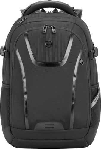 Rent to own SwissGear - SA1056 Laptop Backpack - Black