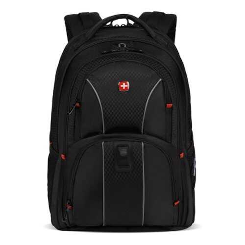 Rent to own SwissGear - SA1010 Laptop Backpack - Black