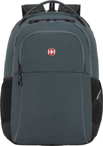 Rent to own SwissGear - SA1039 Laptop backpack - Gray
