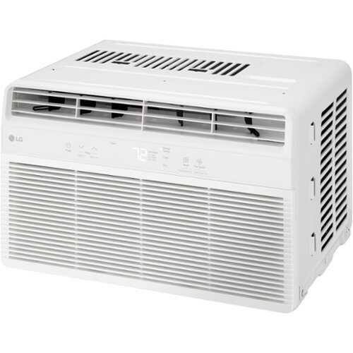 Rent to own LG - 150 Sq. Ft. 5,000 BTU Window Air Conditioner - White
