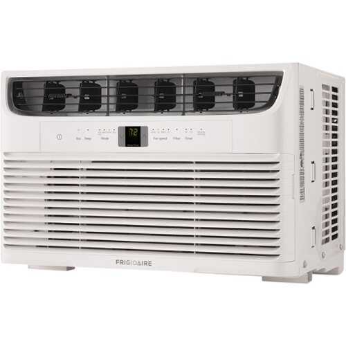 Rent to own Electrolux Home Care Products 6,000 BTU Window-Mounted Air Conditioner - White