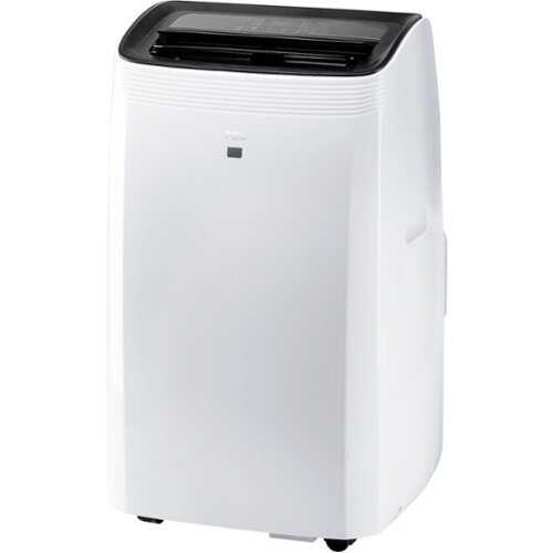 Rent to own TCL - 350 Sq. Ft. Smart Portable Air Conditioner - White