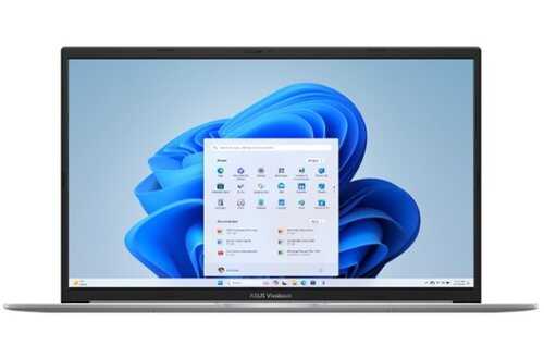 Rent to own ASUS - Vivobook 17 17.3" FHD Laptop - Intel Core i7-1355U with 16GB RAM - 1TB SSD - Cool Silver
