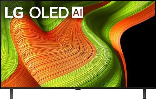 Rent to own LG - 48" Class B5 Series OLED AI 4K UHD Smart webOS TV (2025)