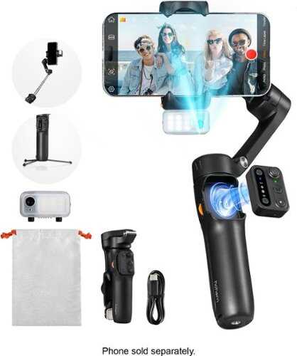Rent to own Hohem - iSteady V3 - Black