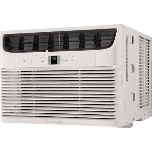 Rent to own Frigidaire 10,000 BTU Smart Window-Mounted Air Conditioner - White