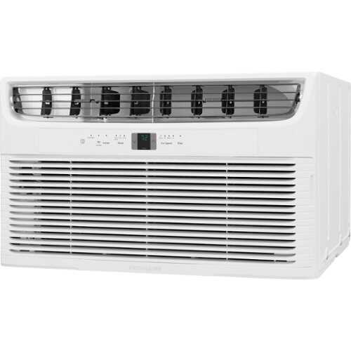 Rent to own Frigidaire 12,000 BTU Window-Mounted Air Conditioner - White