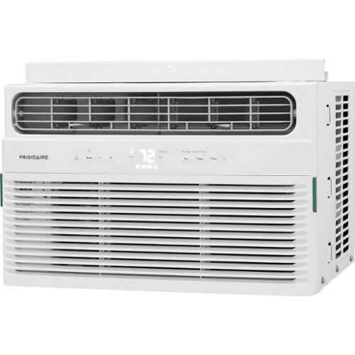 Rent to own Frigidaire 6,000 BTU Window-Mounted Air Conditioner - White