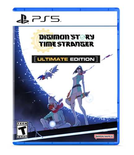 Rent to own Digimon Story: Time Stranger Ultimate Edition - PlayStation 5