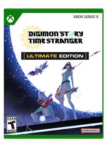 Rent to own Digimon Story: Time Stranger Ultimate Edition - Xbox Series X