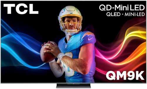 Rent to own TCL - 75" QM9K Series 4K UHD HDR QD-Mini LED Smart TV with Google TV (2025)