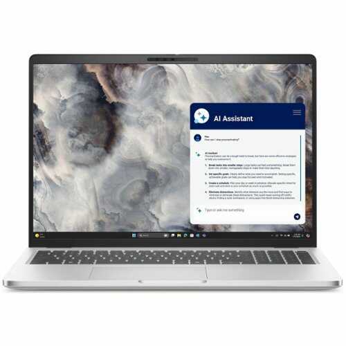 Rent to own Dell - Pro 16 Plus PB16250 16" Copilot+ PC Laptop Intel Core Ultra 7 266V vPro Technology 16GB 512GB SSD - Silver
