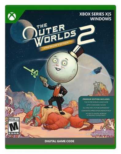 Rent to own The Outer Worlds 2 Premium Edition - Xbox Series X, Xbox Series S, Windows