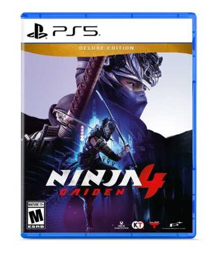 Rent to own NINJA GAIDEN 4 Deluxe Edition - PlayStation 5