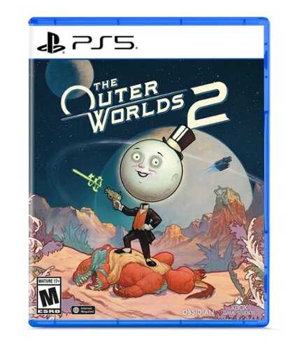 Rent to own The Outer Worlds 2 Standard Edition - PlayStation 5
