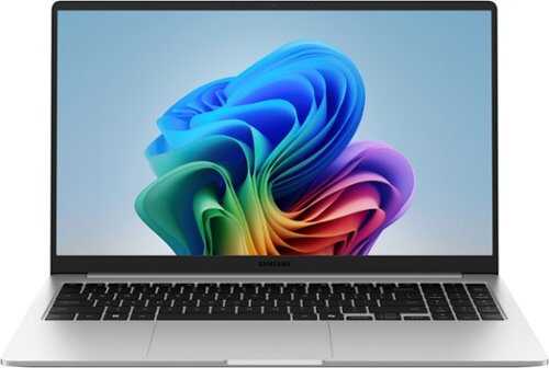 Rent to own Samsung - Galaxy Book5 15.6" FHD IPS LED Laptop - Intel Core Ultra 7- 16GB Memory - 512GB SSD - Silver