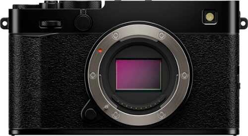Rent to own Fujifilm - X-E5 Mirrorless Camera Body - Black