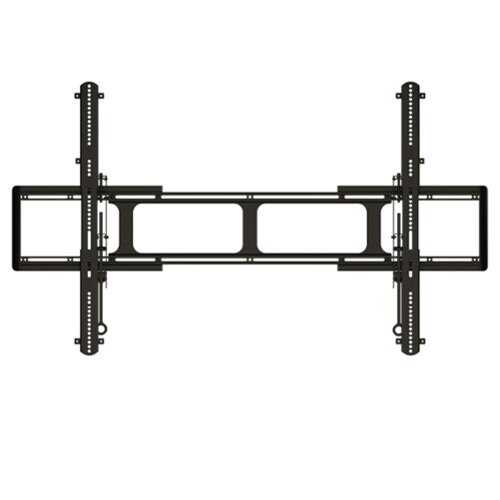 Rent to own SANUS Elite - Fixed Position TV Wall Mount For 65"- 140" TVs up to 300 lbs. - Designed for Extra Large TVs - Black