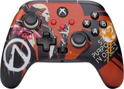 Rent to own PowerA Wireless Controller for Xbox Series X|S - Borderlands SE - Borderlands 4 SE