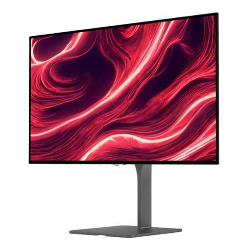 Rent to own Dough - Spectrum Black 27" Class QHD 480-Hz OLED Gaming Monitor - Black