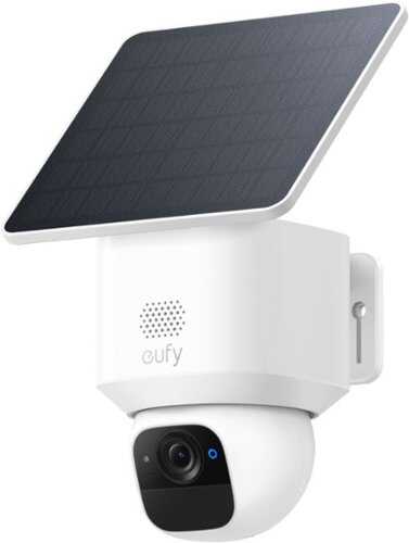 Rent to own eufy - SoloCam E30 - White