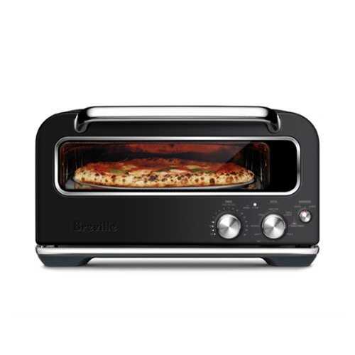 Rent to own Breville - the Smart Oven Pizzaiolo - Black Truffle