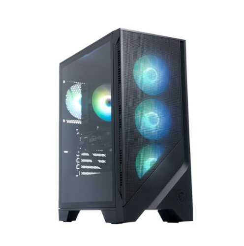Rent to own MSI - Codex Z2 Gaming Desktop - AMD R7-8700F - 16GB Memory - NVIDIA GeForce RTX 5060 - 2TB SSD - Black