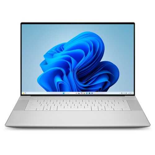 Rent to own Dell - Premium 16" 120Hz Touch-Screen Laptop 4K - Intel Core Ultra 9-285H with 32GB Memory - NVIDIA GeForce RTX 5060 - 1TB SSD - Platinum