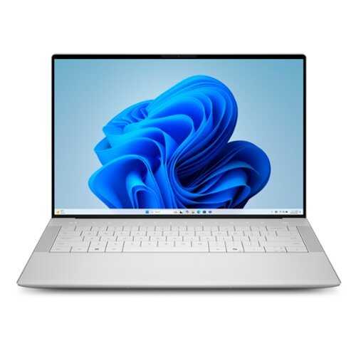 Rent to own Dell - Premium 14" OLED 3.2K Touch Screen Laptop - Intel Core Ultra 7-255H with 32GB Memory - 1TB SSD - Platinum