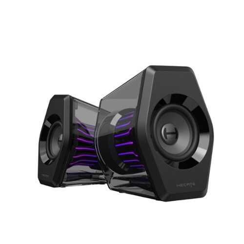 Rent to own Edifier - G2000 Pro 2.0 Bluetooth Gaming Speakers with RGB Lighting (2-Piece) - Black