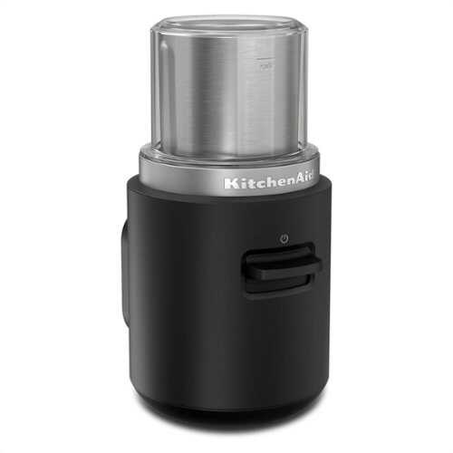 Rent to own KitchenAid - Go Cordless Blade Grinder - Black