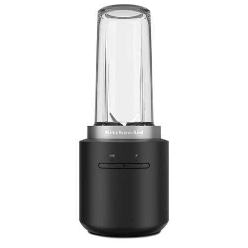 Rent to own KitchenAid - Go Cordless Personal Blender - Black
