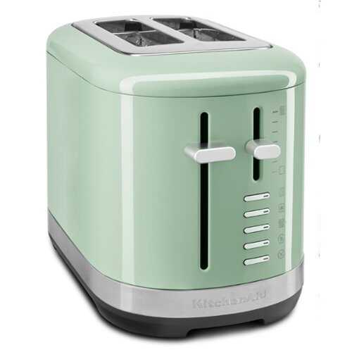 Rent to own KitchenAid - 2 Slice Toaster, Brushed Stainless Steel