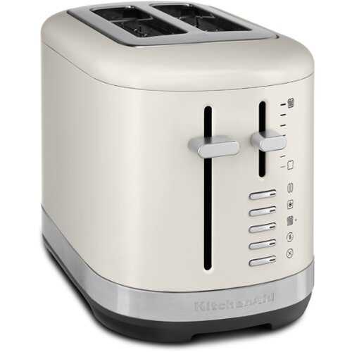 Rent to own KitchenAid - 2 Slice Toaster, Porcelain White