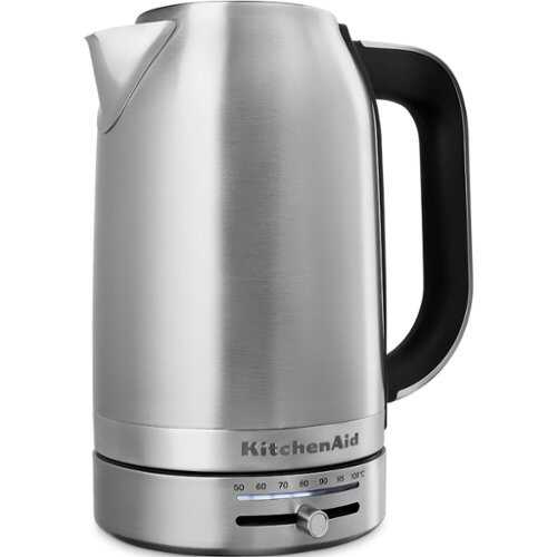 Rent to own KitchenAid - 1.7 Liter Electric Kettle, Stainless