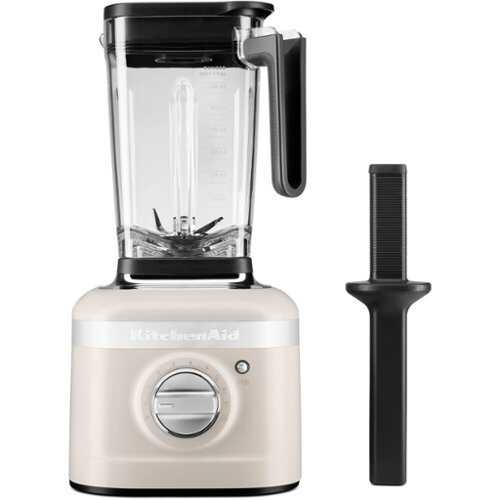 Rent to own KitchenAid - K400 Variable Speed Blender with Tamper, Milkshake - Matte Milkshake