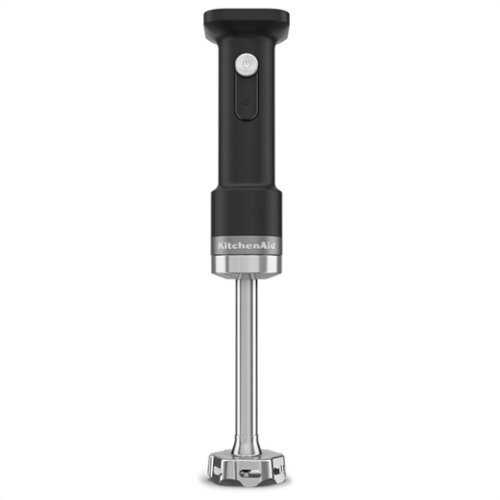 Rent to own KitchenAid - Go Cordless Hand Blender - Black