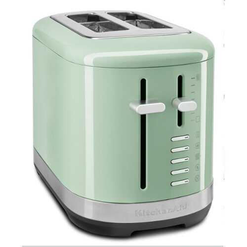 Rent to own KitchenAid - 2 Slice Toaster, Pistachio