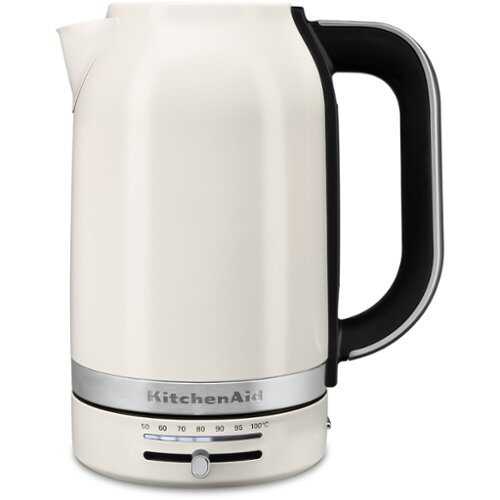 Rent to own KitchenAid - 1.7 Liter Electric Kettle, Porcelain