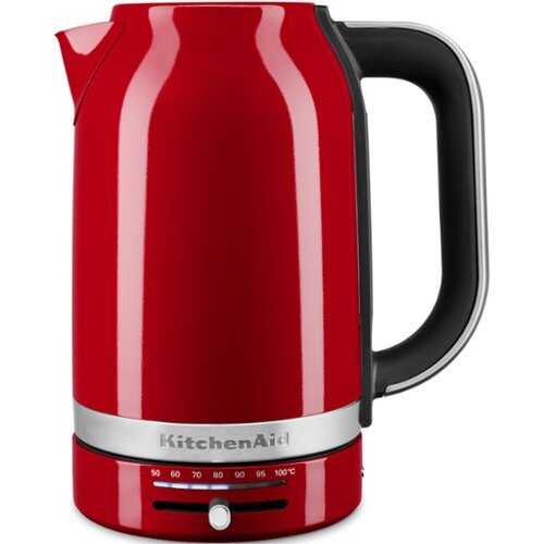 Rent to own KitchenAid - 1.7 Liter Electric Kettle, Empire Red