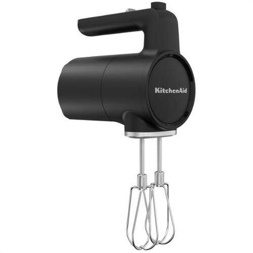Rent to own KitchenAid - Go Cordless Hand Mixer - Black
