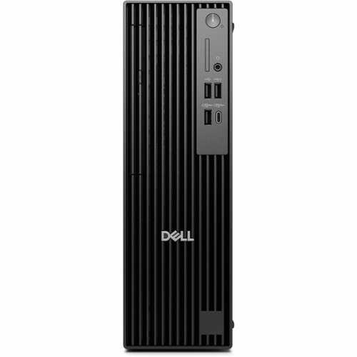 Rent to own Dell - Pro Slim Plus Desktop - Intel Core Ultra 5 - 16GB Memory - 512GB SSD - Standard Black